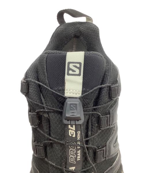 SALOMON（サロモン）SALOMON (サロモン)  XA PRO 3D GORE-TEX W ブラック サイズ:25の古着・服飾アイテム