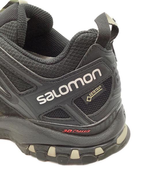 SALOMON（サロモン）SALOMON (サロモン)  XA PRO 3D GORE-TEX W ブラック サイズ:25の古着・服飾アイテム