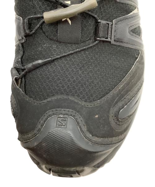 SALOMON（サロモン）SALOMON (サロモン)  XA PRO 3D GORE-TEX W ブラック サイズ:25の古着・服飾アイテム