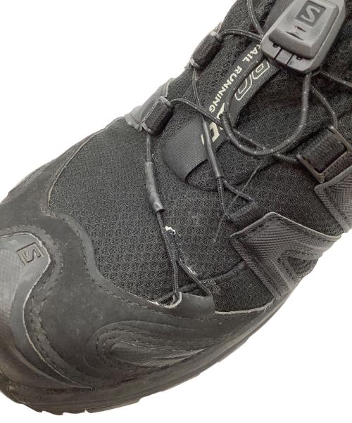 SALOMON（サロモン）SALOMON (サロモン)  XA PRO 3D GORE-TEX W ブラック サイズ:25の古着・服飾アイテム