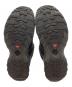 中古・古着 SALOMON (サロモン)  XA PRO 3D GORE-TEX W ブラック サイズ:25：10000円