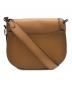 COACH (コーチ) ビートサドルバッグ ライトブラウン：18000円