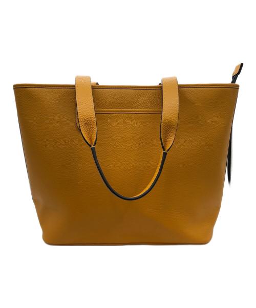 COACH（コーチ）COACH (コーチ) サリバン トート イエローの古着・服飾アイテム