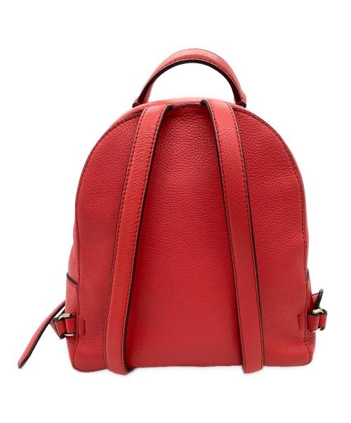 Kate Spade（ケイトスペード）Kate Spade (ケイトスペード) ジャクソンミディアムリュックサック サーモンピンクの古着・服飾アイテム