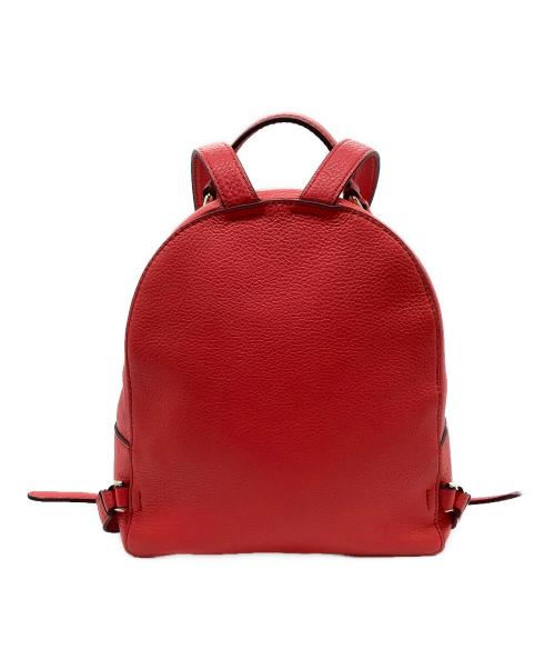 Kate Spade（ケイトスペード）Kate Spade (ケイトスペード) ジャクソンミディアムリュックサック サーモンピンクの古着・服飾アイテム
