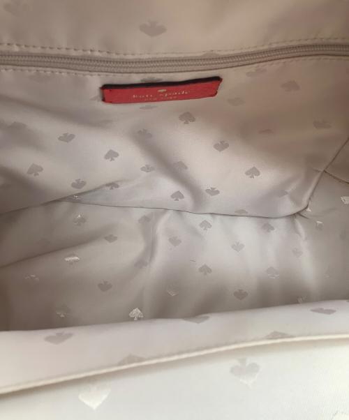 Kate Spade（ケイトスペード）Kate Spade (ケイトスペード) ジャクソンミディアムリュックサック サーモンピンクの古着・服飾アイテム