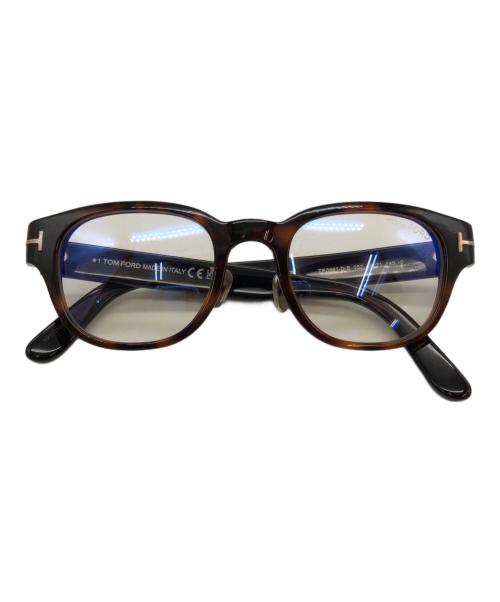 TOM FORD（トムフォード）TOM FORD (トムフォード) 眼鏡 サイズ:42□21の古着・服飾アイテム