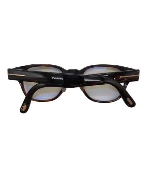 TOM FORD（トムフォード）TOM FORD (トムフォード) 眼鏡 サイズ:42□21の古着・服飾アイテム