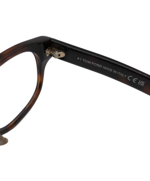 TOM FORD（トムフォード）TOM FORD (トムフォード) 眼鏡 サイズ:42□21の古着・服飾アイテム