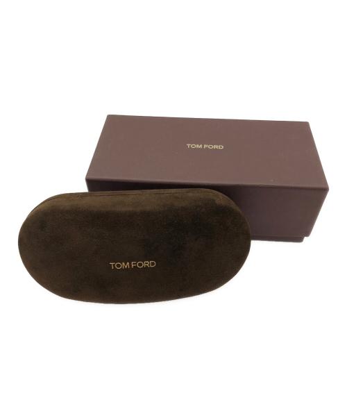 TOM FORD（トムフォード）TOM FORD (トムフォード) 眼鏡 サイズ:42□21の古着・服飾アイテム