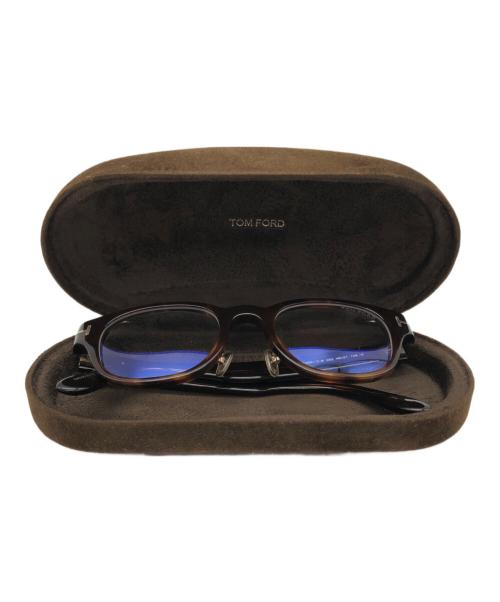 TOM FORD（トムフォード）TOM FORD (トムフォード) 眼鏡 サイズ:42□21の古着・服飾アイテム
