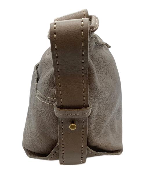 genten（ゲンテン）genten (ゲンテン) ヴィンテージバッファロー小 グレーの古着・服飾アイテム