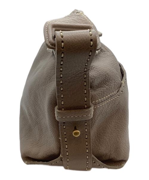 genten（ゲンテン）genten (ゲンテン) ヴィンテージバッファロー小 グレーの古着・服飾アイテム