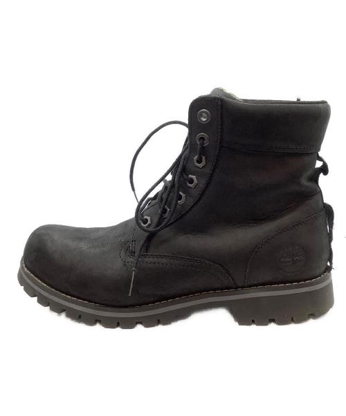 Timberland（ティンバーランド）Timberland (ティンバーランド) Rugged Wp ブラック サイズ:26.5の古着・服飾アイテム