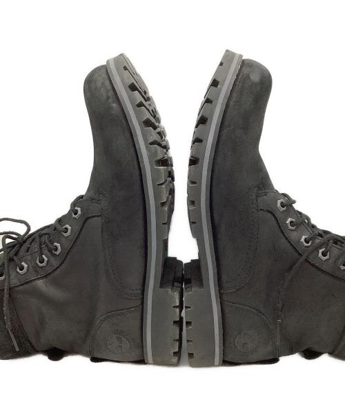 Timberland（ティンバーランド）Timberland (ティンバーランド) Rugged Wp ブラック サイズ:26.5の古着・服飾アイテム