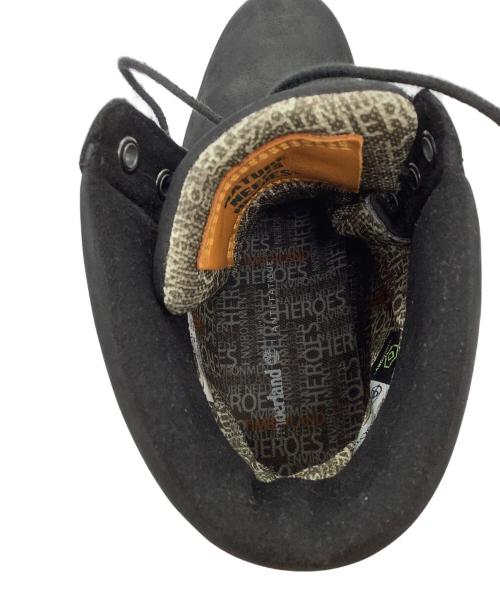 Timberland（ティンバーランド）Timberland (ティンバーランド) Rugged Wp ブラック サイズ:26.5の古着・服飾アイテム