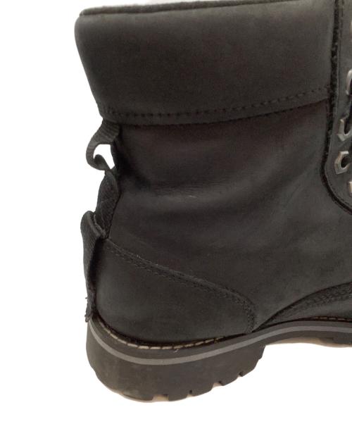 Timberland（ティンバーランド）Timberland (ティンバーランド) Rugged Wp ブラック サイズ:26.5の古着・服飾アイテム