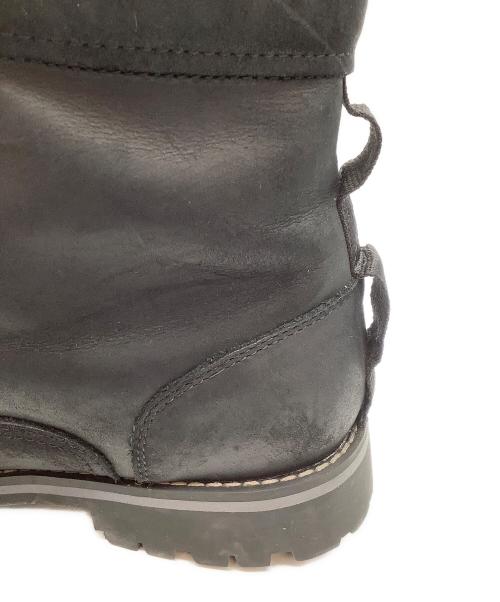 Timberland（ティンバーランド）Timberland (ティンバーランド) Rugged Wp ブラック サイズ:26.5の古着・服飾アイテム