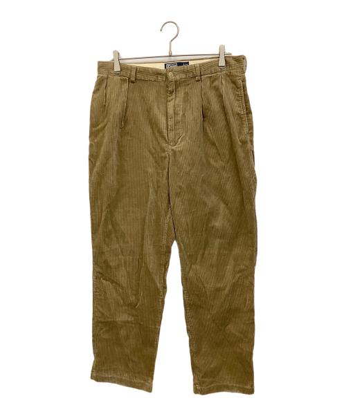 POLO RALPH LAUREN（ポロ・ラルフローレン）POLO RALPH LAUREN (ポロ・ラルフローレン) コーデュロイパンツ ブラウン サイズ:34の古着・服飾アイテム