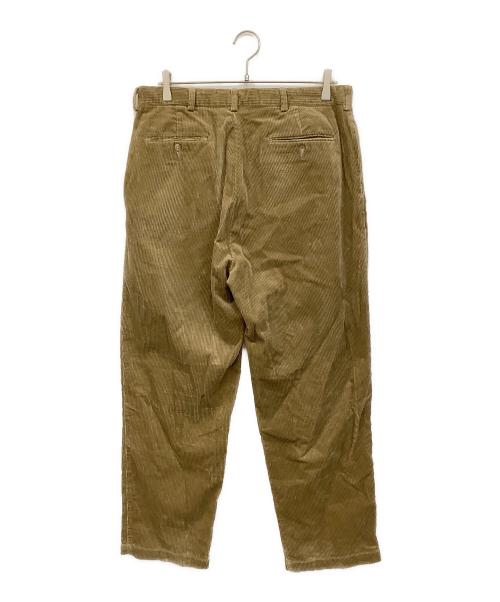 POLO RALPH LAUREN（ポロ・ラルフローレン）POLO RALPH LAUREN (ポロ・ラルフローレン) コーデュロイパンツ ブラウン サイズ:34の古着・服飾アイテム