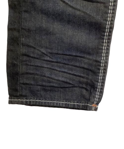 TRUE RELIGION（トゥルー レリジョン）TRUE RELIGION (トゥルー レリジョン) デニムパンツ インディゴ サイズ:76cm W30の古着・服飾アイテム