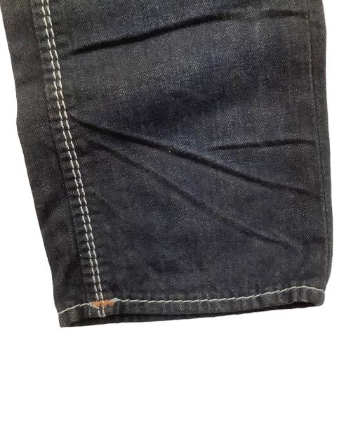 TRUE RELIGION（トゥルー レリジョン）TRUE RELIGION (トゥルー レリジョン) デニムパンツ インディゴ サイズ:76cm W30の古着・服飾アイテム