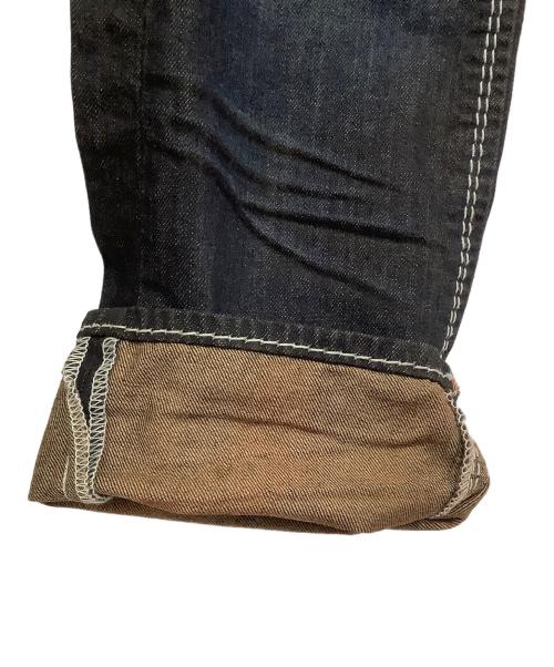 TRUE RELIGION（トゥルー レリジョン）TRUE RELIGION (トゥルー レリジョン) デニムパンツ インディゴ サイズ:76cm W30の古着・服飾アイテム