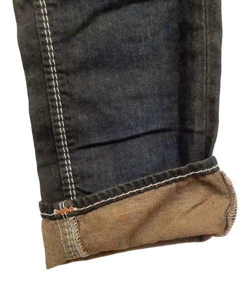 TRUE RELIGION（トゥルー レリジョン）TRUE RELIGION (トゥルー レリジョン) デニムパンツ インディゴ サイズ:76cm W30の古着・服飾アイテム