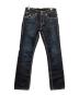 TRUE RELIGION（トゥルー レリジョン）の古着「デニムパンツ」｜インディゴ