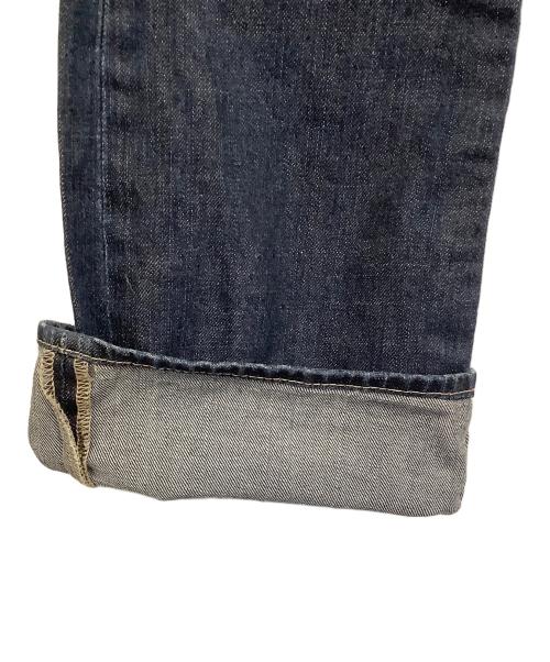 TRUE RELIGION（トゥルー レリジョン）TRUE RELIGION (トゥルー レリジョン) デニムパンツ インディゴ サイズ:73.5cm W29の古着・服飾アイテム