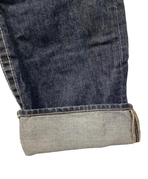 TRUE RELIGION（トゥルー レリジョン）TRUE RELIGION (トゥルー レリジョン) デニムパンツ インディゴ サイズ:73.5cm W29の古着・服飾アイテム