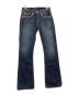 TRUE RELIGION（トゥルー レリジョン）の古着「デニムパンツ」｜インディゴ