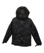 URBAN RESEARCH×NANGAアーバンリサーチ×ナンガ）の古着「ダウンジャケット」｜ブラック