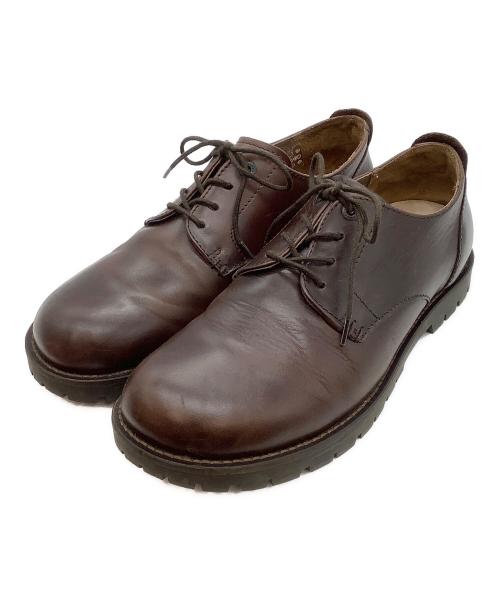 BIRKENSTOCK（ビルケンシュトック）BIRKENSTOCK (ビルケンシュトック) GILFORD ブラウン サイズ:42の古着・服飾アイテム