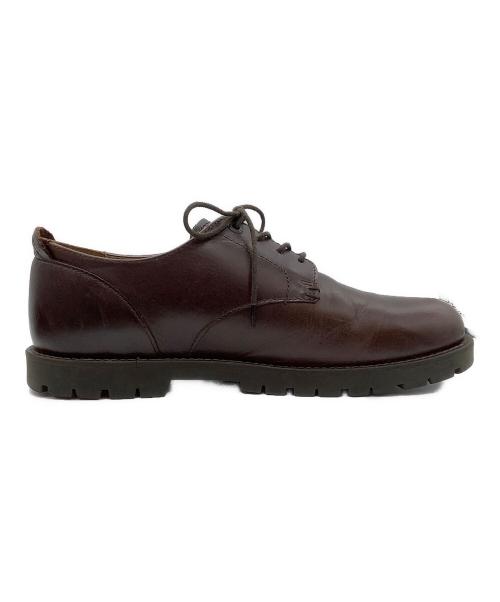 BIRKENSTOCK（ビルケンシュトック）BIRKENSTOCK (ビルケンシュトック) GILFORD ブラウン サイズ:42の古着・服飾アイテム