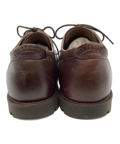 BIRKENSTOCK（ビルケンシュトック）BIRKENSTOCK (ビルケンシュトック) GILFORD ブラウン サイズ:42の古着・服飾アイテム