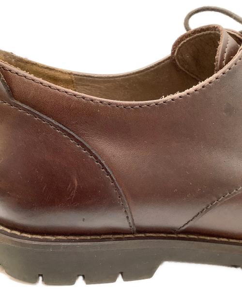 BIRKENSTOCK（ビルケンシュトック）BIRKENSTOCK (ビルケンシュトック) GILFORD ブラウン サイズ:42の古着・服飾アイテム