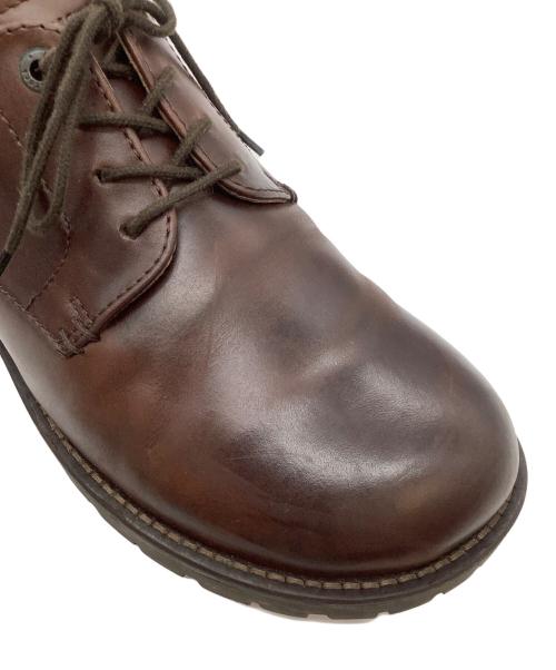 BIRKENSTOCK（ビルケンシュトック）BIRKENSTOCK (ビルケンシュトック) GILFORD ブラウン サイズ:42の古着・服飾アイテム
