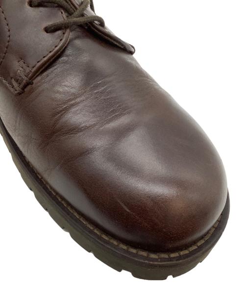 BIRKENSTOCK（ビルケンシュトック）BIRKENSTOCK (ビルケンシュトック) GILFORD ブラウン サイズ:42の古着・服飾アイテム