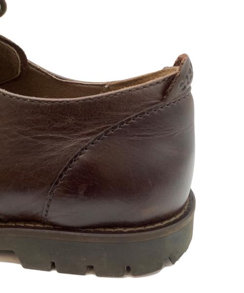 BIRKENSTOCK（ビルケンシュトック）BIRKENSTOCK (ビルケンシュトック) GILFORD ブラウン サイズ:42の古着・服飾アイテム