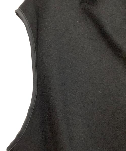 HIGH SENSE Ladies Fashion（ハイ センス レディース ファッション）HIGH SENSE Ladies Fashion (ハイ センス レディース ファッション) 毛皮 ブラック サイズ:M〜L 未使用品の古着・服飾アイテム