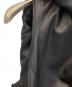 中古・古着 i’hiver (イヴェール) 毛皮 ブラック サイズ:M~L 未使用品：5000円