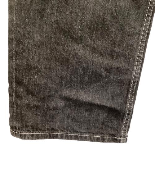 ECKO UNLTD（エコーアンリミテッド）ECKO UNLTD (エコーアンリミテッド) バギージーンズ インディゴ サイズ:81㎝　W32の古着・服飾アイテム