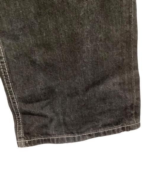 ECKO UNLTD（エコーアンリミテッド）ECKO UNLTD (エコーアンリミテッド) バギージーンズ インディゴ サイズ:81㎝　W32の古着・服飾アイテム