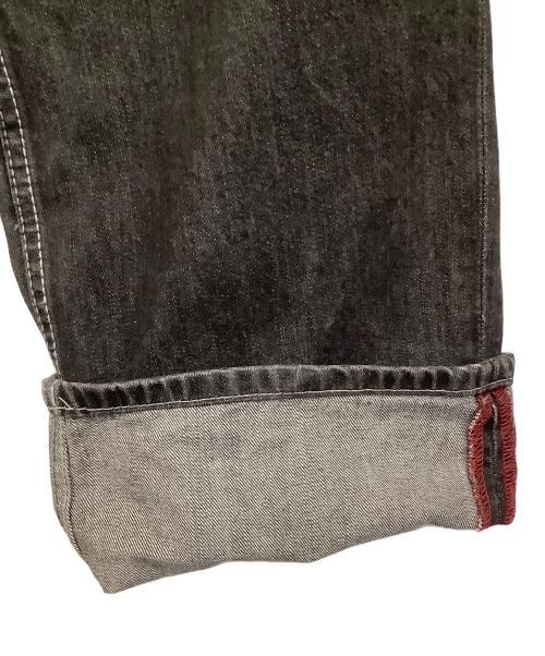 ECKO UNLTD（エコーアンリミテッド）ECKO UNLTD (エコーアンリミテッド) バギージーンズ インディゴ サイズ:81㎝　W32の古着・服飾アイテム
