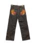 ECKO UNLTD (エコーアンリミテッド) バギージーンズ インディゴ サイズ:81㎝　W32：5000円