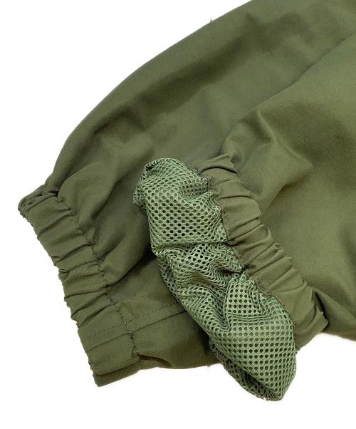 UNION LAUNCH（ユニオンランチ）UNION LAUNCH (ユニオンランチ) Ron Herman Coach Cotton Nylon Coach Jacket オリーブ サイズ:Lの古着・服飾アイテム
