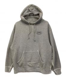 WTAPS（ダブルタップス）の古着「プルオーバーパーカー」｜グレー