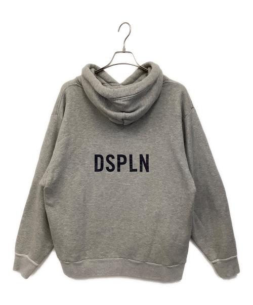 WTAPS（ダブルタップス）WTAPS (ダブルタップス) プルオーバーパーカー グレー サイズ:XLの古着・服飾アイテム