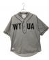 WTAPS（ダブルタップス）の古着「LEAGUE SS/SHIRT」｜グレー